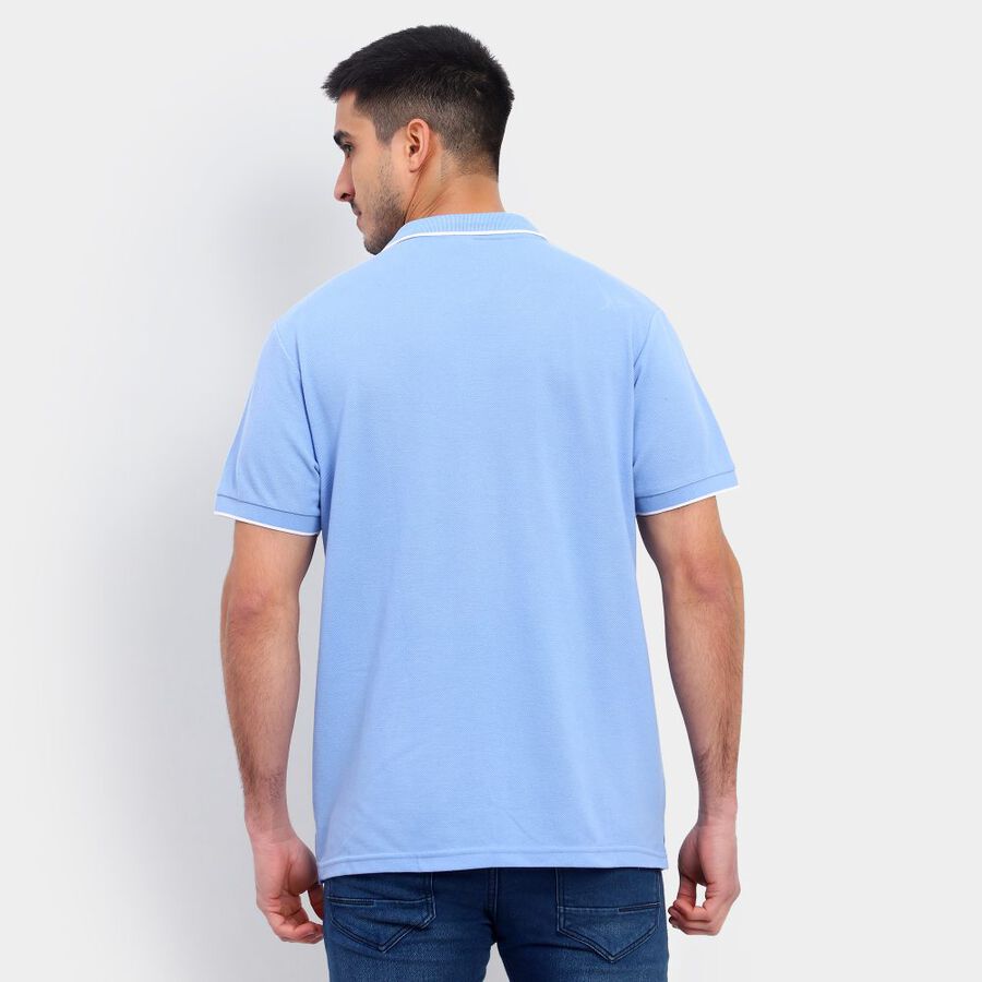 Men's T-Shirt, Light Blue, large image number null